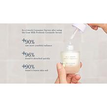 Beekman 1802 Milk Drops Probiotic Ceramide Serum