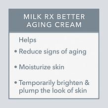 Beekman 1802 Milk RX Advanced Better Aging Cream 2-pack