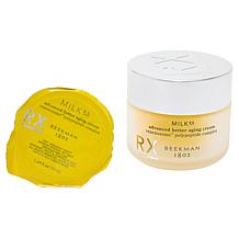 Beekman 1802 Goat Milk Milk RX Compress Sheet Mask | HSN