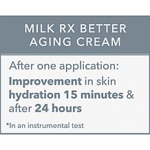 Beekman 1802 Milk RX Advanced Better Aging Renexosome Cream AS
