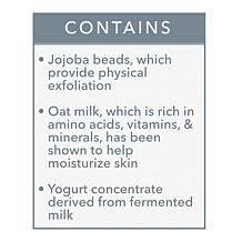 Beekman 1802 Milk Scrub Oat & Goat Milk Facial Cleanser Auto-Ship®