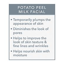 Beekman 1802 Potato Peel Milk Facial
