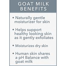 Beekman 1802 Pure Goat Milk Bar Soap 4-piece Set