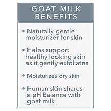 Beekman 1802 Skincare Infused 3-pack Smooth Face Wipes