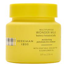 Beekman 1802 Wonder Milk Botanical Jelly and Gingham Socks Set