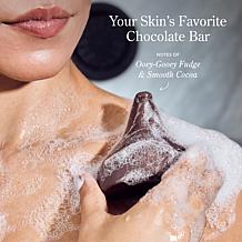 Beekman 1802 X Hershey's Kisses Milk Chocolate Bar Soap 2pc Gift Set