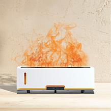 Bell & Howell Flame Effect Aroma Diffuser w/ Essential Oil