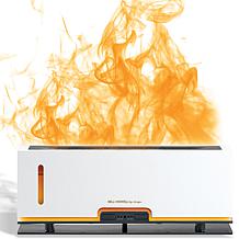 Bell & Howell Flame Effect Aroma Diffuser w/ Essential Oil