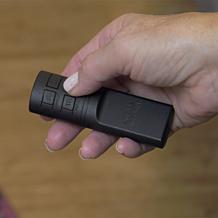 Bell & Howell Flame Effect Aroma Diffuser w/ Essential Oil