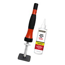 Bell & Howell No Stitch Powder Adhesive Repair Kit 2-pack