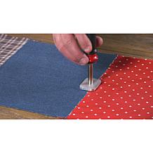 Bell & Howell No Stitch Powder Adhesive Repair Kit 2-pack