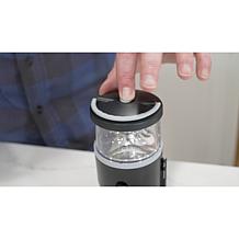 Bell + Howell 11-piece Tool Kit with LED Lantern 2-pack