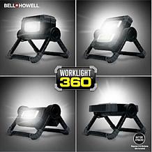 Bell + Howell 2-pack 360 Multi-Positional Worklight Pro