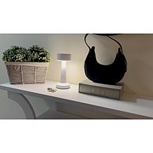 Bell + Howell 2-pack Chelsea Deluxe Rechargeable Touch Lamp