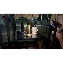 Bell + Howell 2-pack Chelsea Deluxe Rechargeable Touch Lamp