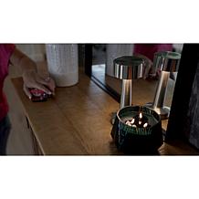 Bell + Howell 2-pack Chelsea Deluxe Rechargeable Touch Lamp