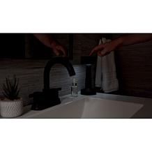 Bell + Howell 2-pack Chelsea Deluxe Rechargeable Touch Lamp