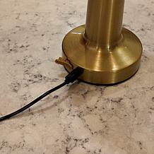 Bell + Howell 2pk Rechargeable Deluxe Lexington Lamp