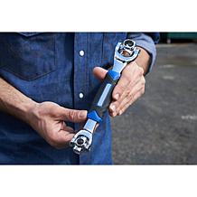 Bell + Howell 48-in-1 Bionic Wrench with Belt Holster