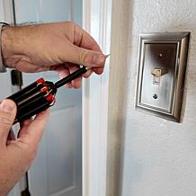 Bell + Howell 8-in-1 Tool with Bright LEDs and Clip - Set of 2