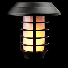 Bell + Howell Color Changing Solar Pathway Lanterns - 4-pack