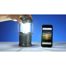 Bell + Howell Compact Pop-Up TacLantern 8-pack