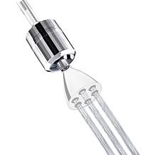 Bell + Howell Everglow Multi-Stage Shower Filter