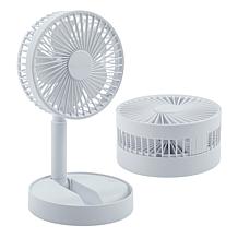 Bell + Howell Foldaway Collapsible Fan - 2-pack