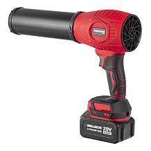 Bell + Howell Rechargeable Bullseye Blower Deluxe with Nozzle