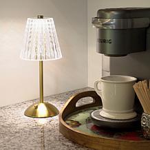 Bell + Howell Rechargeable Lamp with Touch Control