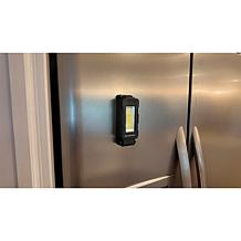 Bell + Howell Rechargeable Worklight with Clip - 2-pack