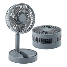 Bell + Howell Set of 2 Foldaway Collapsible Fans