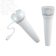 Bell + Howell Sonic Breathe Cool Mist Stick Humidifier - 2-pack