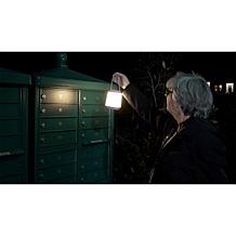 Bell + Howell Warm Light Portable Lanterns in Gift Boxes - Set of 6