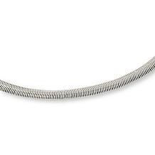 Bellezza Bronze Cashmere Necklace and Bracelet Set