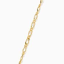 Bellezza Bronze Chain Necklace 20"