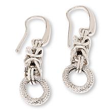 Bellezza Byzantine Dangle Earrings