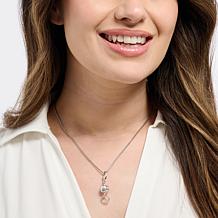 Bellezza Diamond-Cut Magnetic Lobster Clasp Fastener 