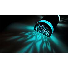 Bell+Howell Color-Changing Solar Wall Light - Set of 2