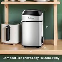 Bell+Howell InstaSeal Upright Bag Vacuum Sealer with Bags