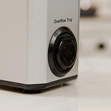 Bell+Howell InstaSeal Upright Bag Vacuum Sealer with Bags