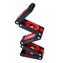 Bell+Howell Multi-Function Folding Level with Magnets