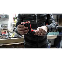 Bell+Howell Multi-Function Folding Level with Magnets