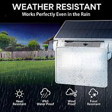 Bell+Howell Platinum Pro Solar Bionic Spotlight Flex