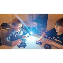 Bell+Howell Rechargeable 3 Mode Flashlight - 4-pack