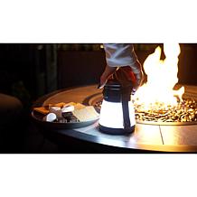 Bell+Howell Rechargeable LED Lantern and Power Bank - Set of 2