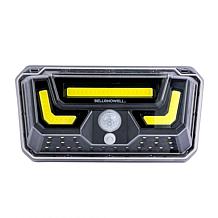 Bell+Howell XL Solar Bionic Motion Activated Light - 2-pack
