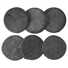 Belmont Cordless Floor Scrubber with Microfiber Pads