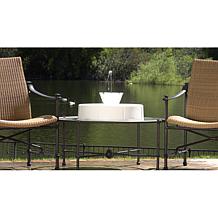 Belmont Garden Lago Cordless Pond Fountain