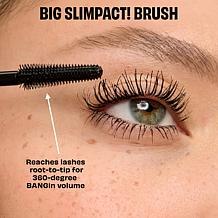 Benefit 4-piece Eye Glam Gift Set with Bag